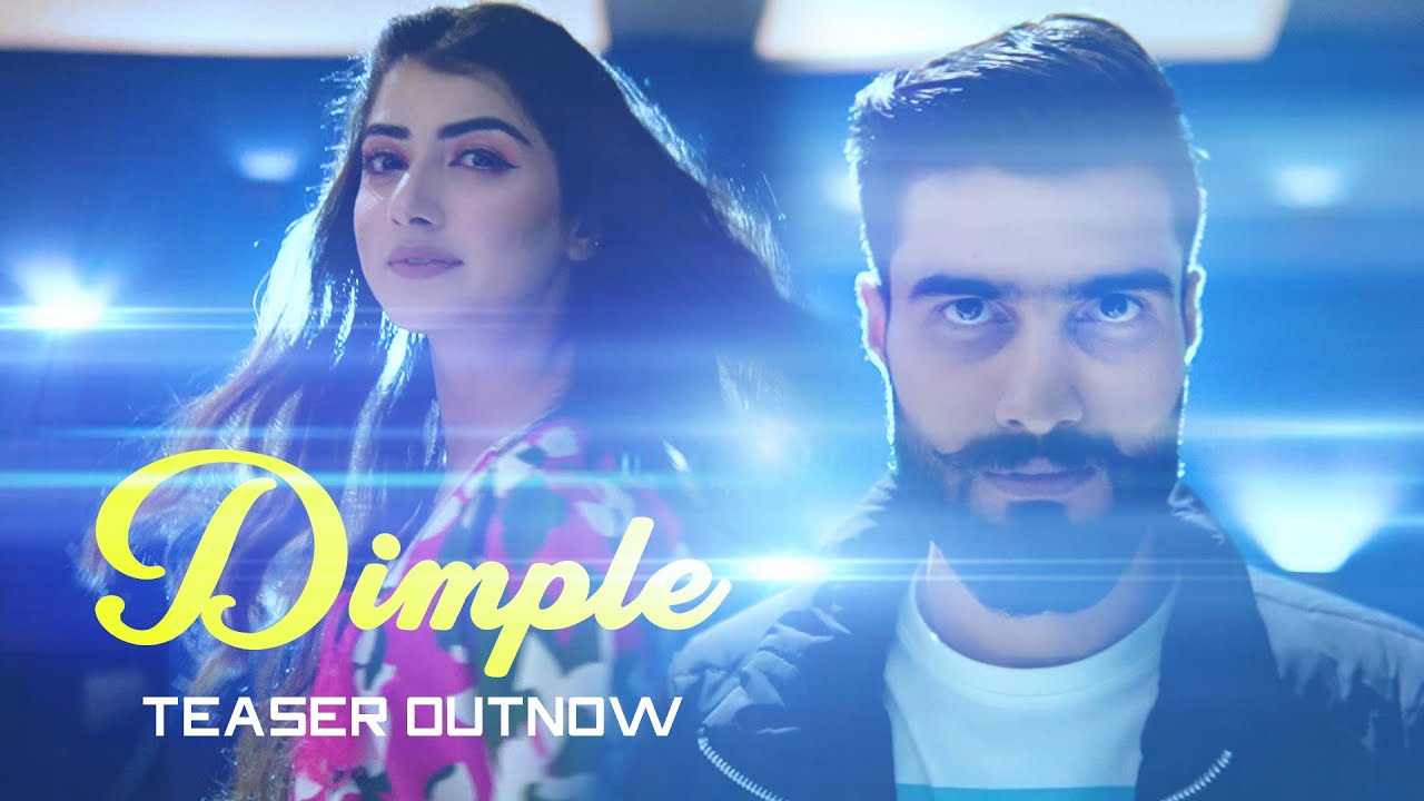 DIMPLE - SADAN x ANDREW - Mujhko Tum Se Hai Pyaar New Song 2021 TEASER