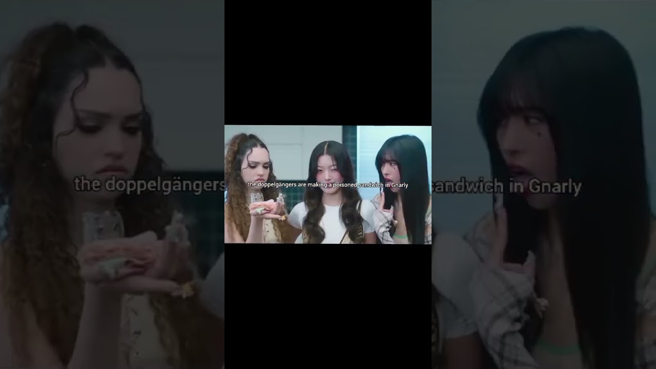 Every Katseye member has a doppelg&auml;nger! | KATSEYE THEORY