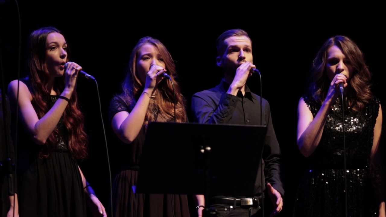 Total Praise - BBC Gospel Vocal Group and Darnita Kirk Rogers