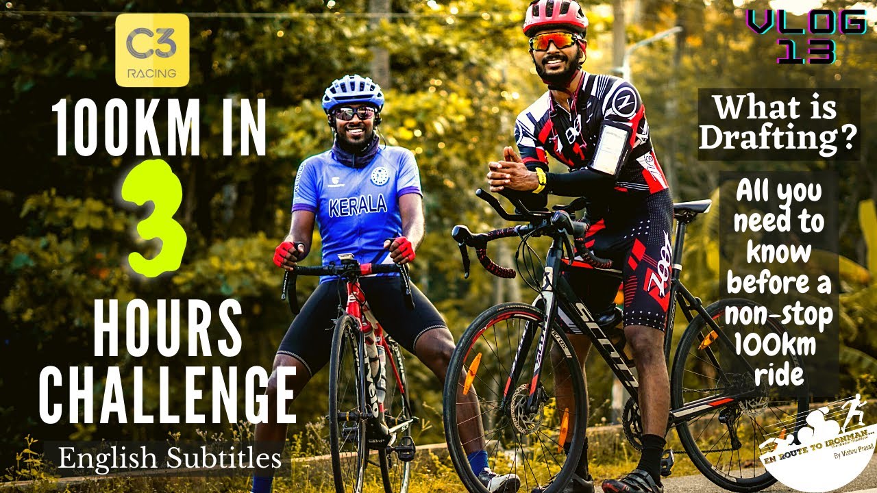 100KM Ride Within 3 Hours Challenge in Trivandrum | All You Need To Know Before A Nonstop 100km ride