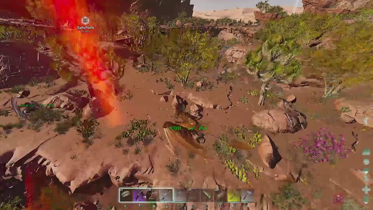 ARK ASA Pvp