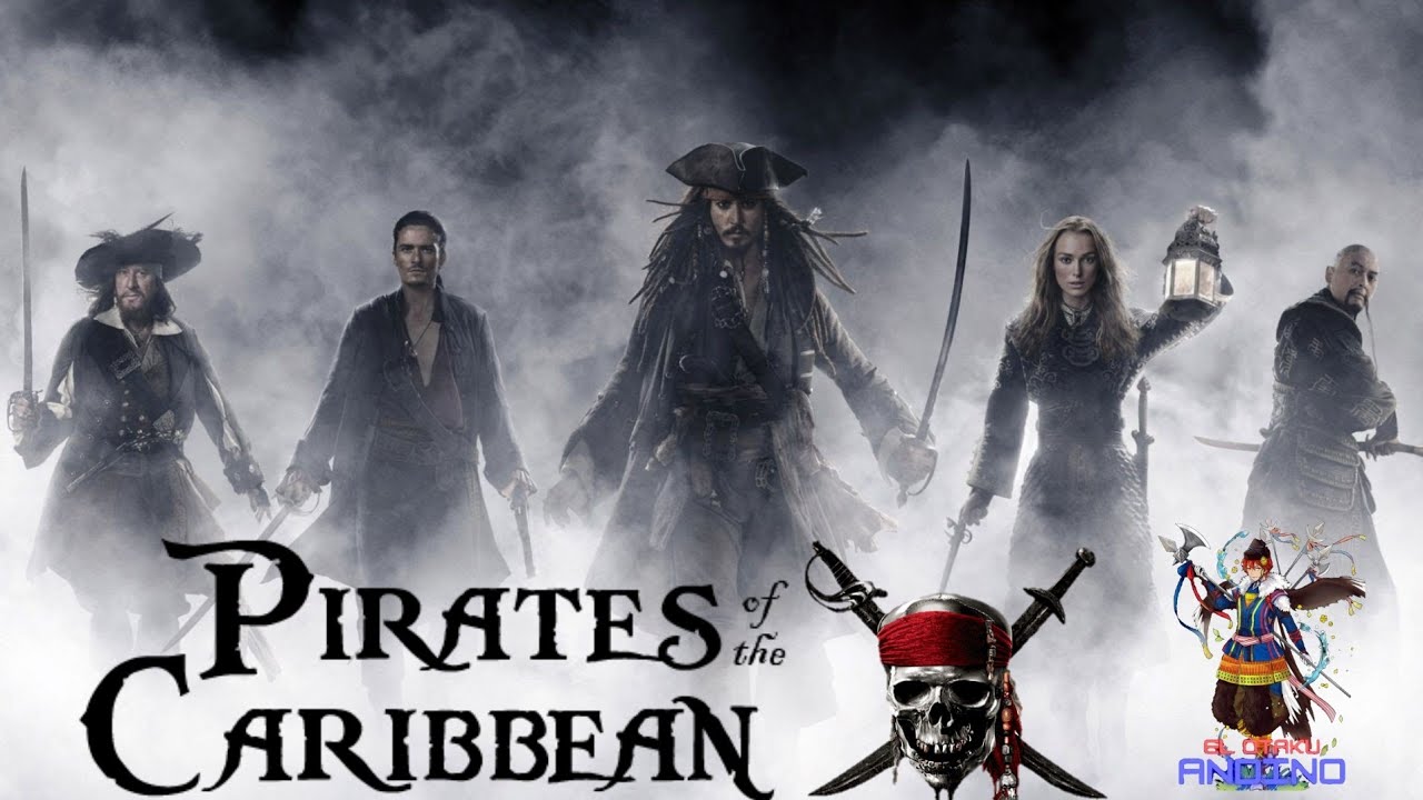 PIRATES OF THE CARIBBEAN  (Valhalla Calling Me) #piratesofthecaribbean