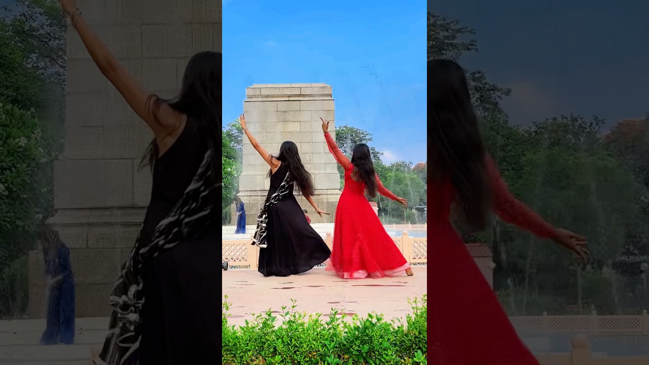 Bol Na Halke Halke | Dance Cover | Vaishnavi #bolnahalkehalke #dance #shorts