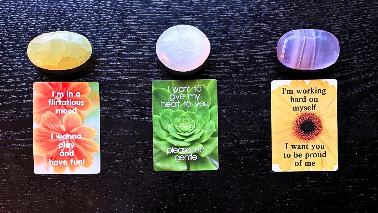 💕💗💖Love Notes From Your Person (MESSAGE CARDS ONLY)❤️Pick-A-Card❤️