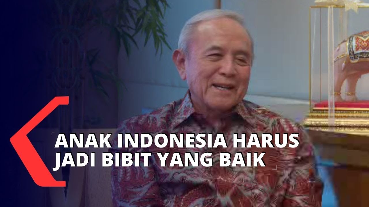 Sabar, Kunci Berkarier dari TP Rachmat Kepada Milenials