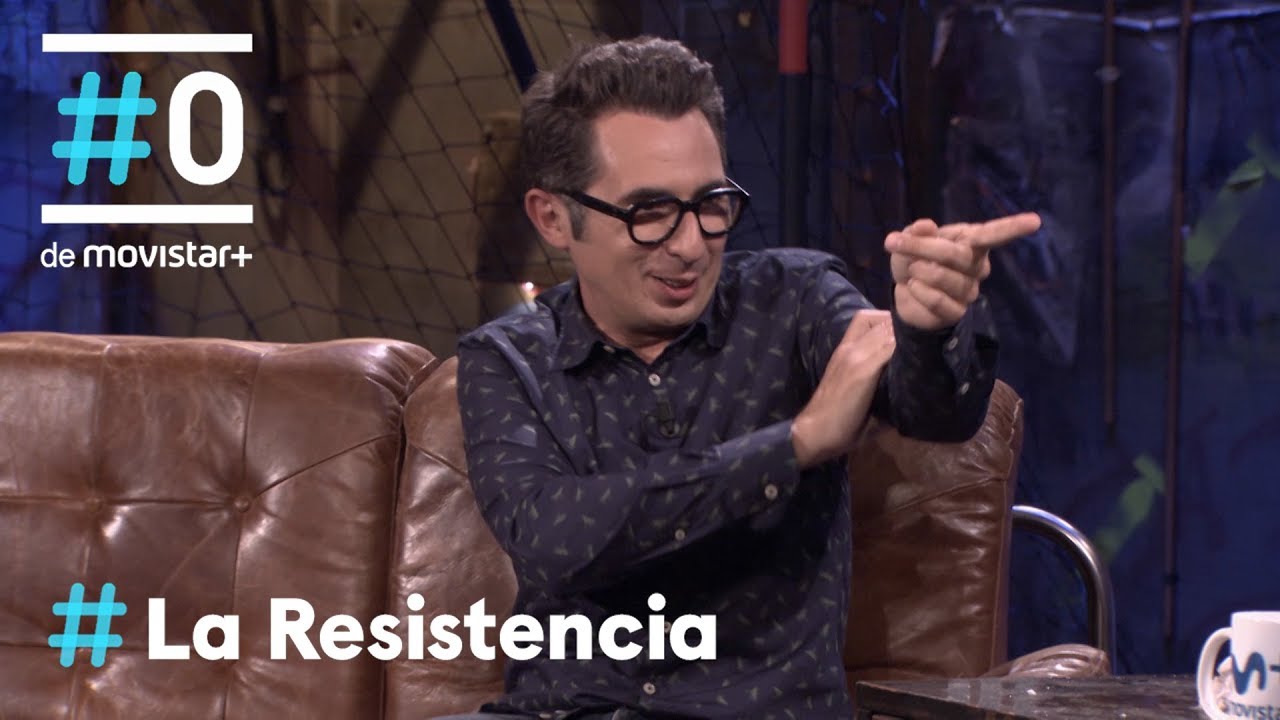 LA RESISTENCIA - De cruising con Berto Romero | #LaResistencia 27.09.2018