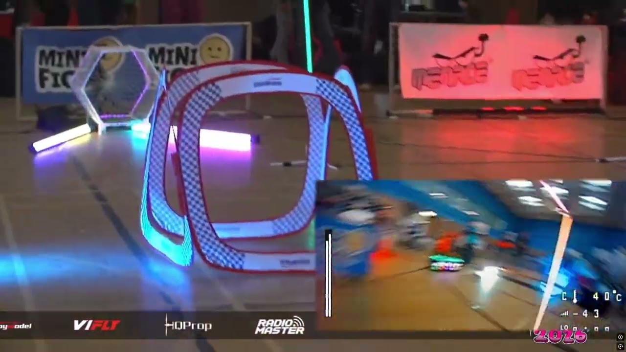 debbio vs pigod  at Bird 2026