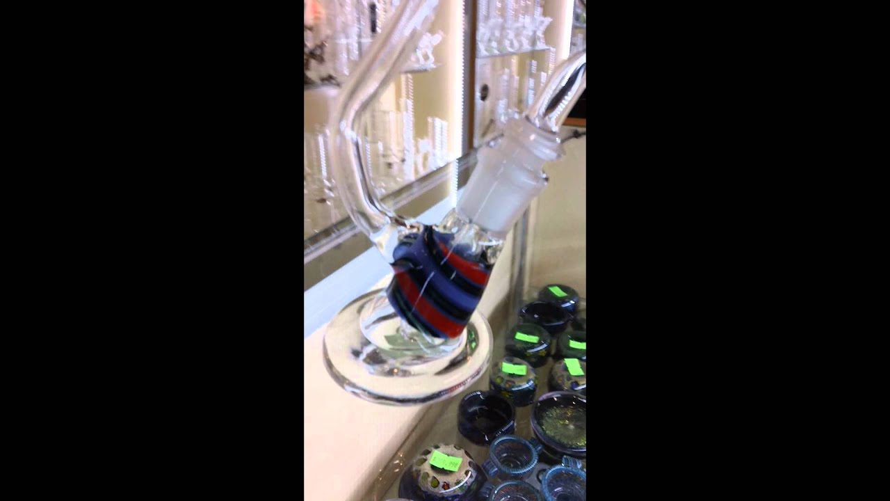 N3RD Vapor Rig with Curve