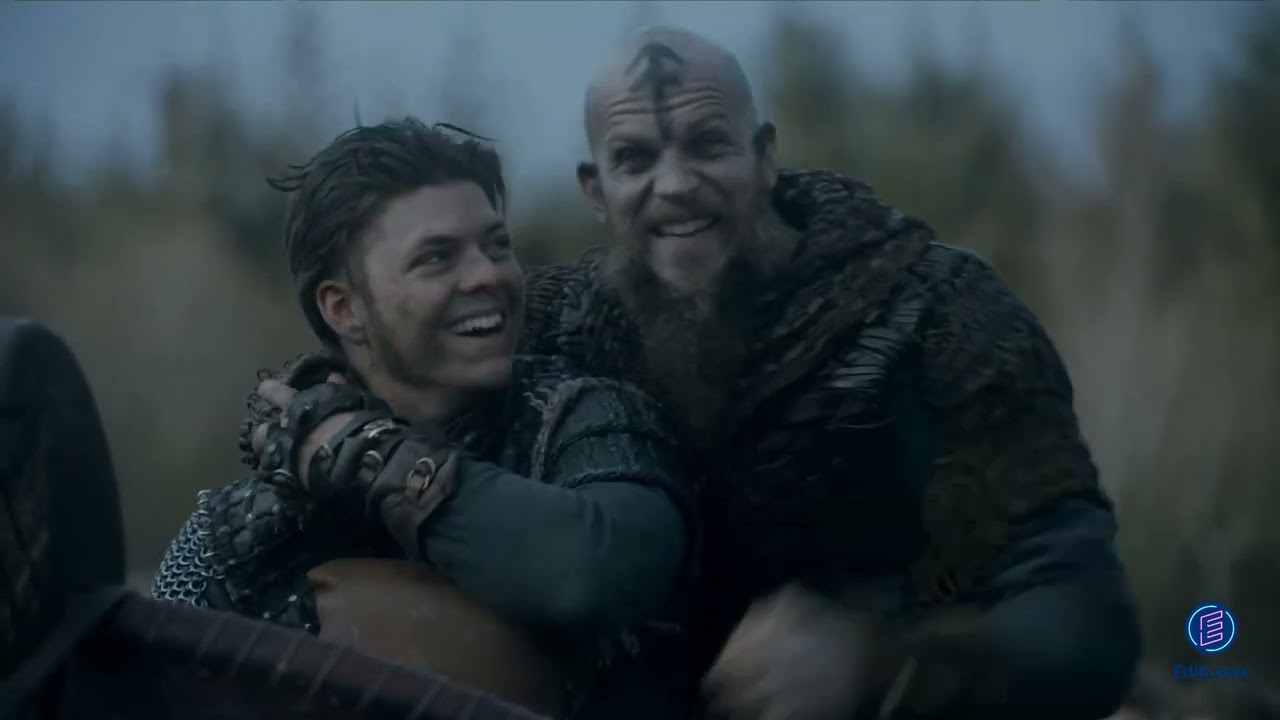 Floki was be like a father for Ivar | Vikings | Another Love