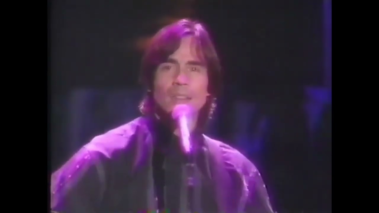 1989 Joan Baez and Jackson Browne 