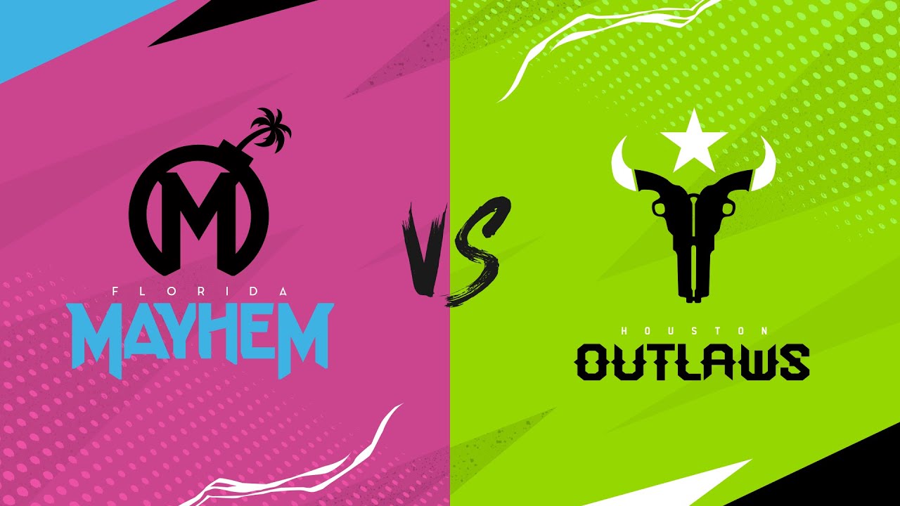 @FLMayhem  vs @OutlawsOW  | Summer Qualifiers West | Week 1 Day 1