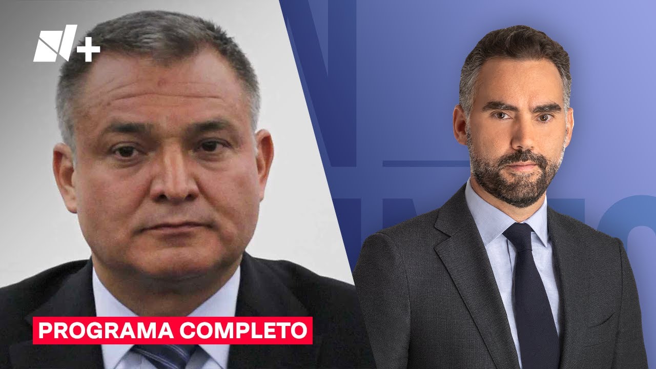 Condenan a Genaro García Luna a más de 38 años de prisión en EUA / En Punto - 16 de octubre 2024