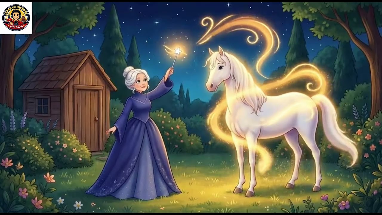 Cinderella – The Story of Cinderella