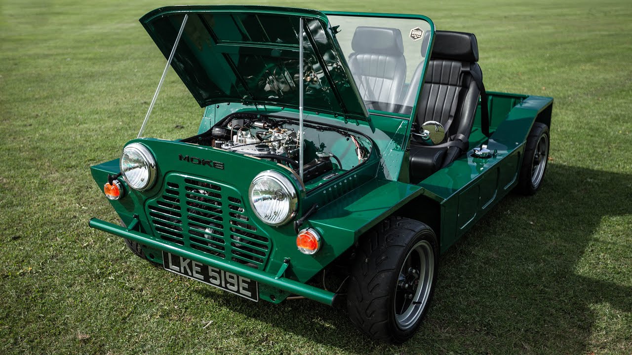 1967 Austin Mini Moke - 15 Years of Hard Labor And Love