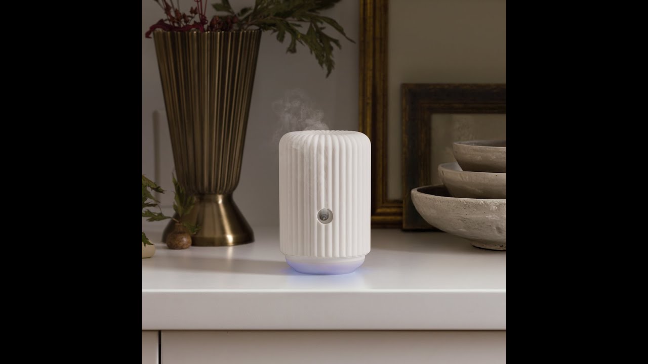 Introducing the All New Scentsy Fragrance Cartridge Diffuser Solo - Smart Fragrance