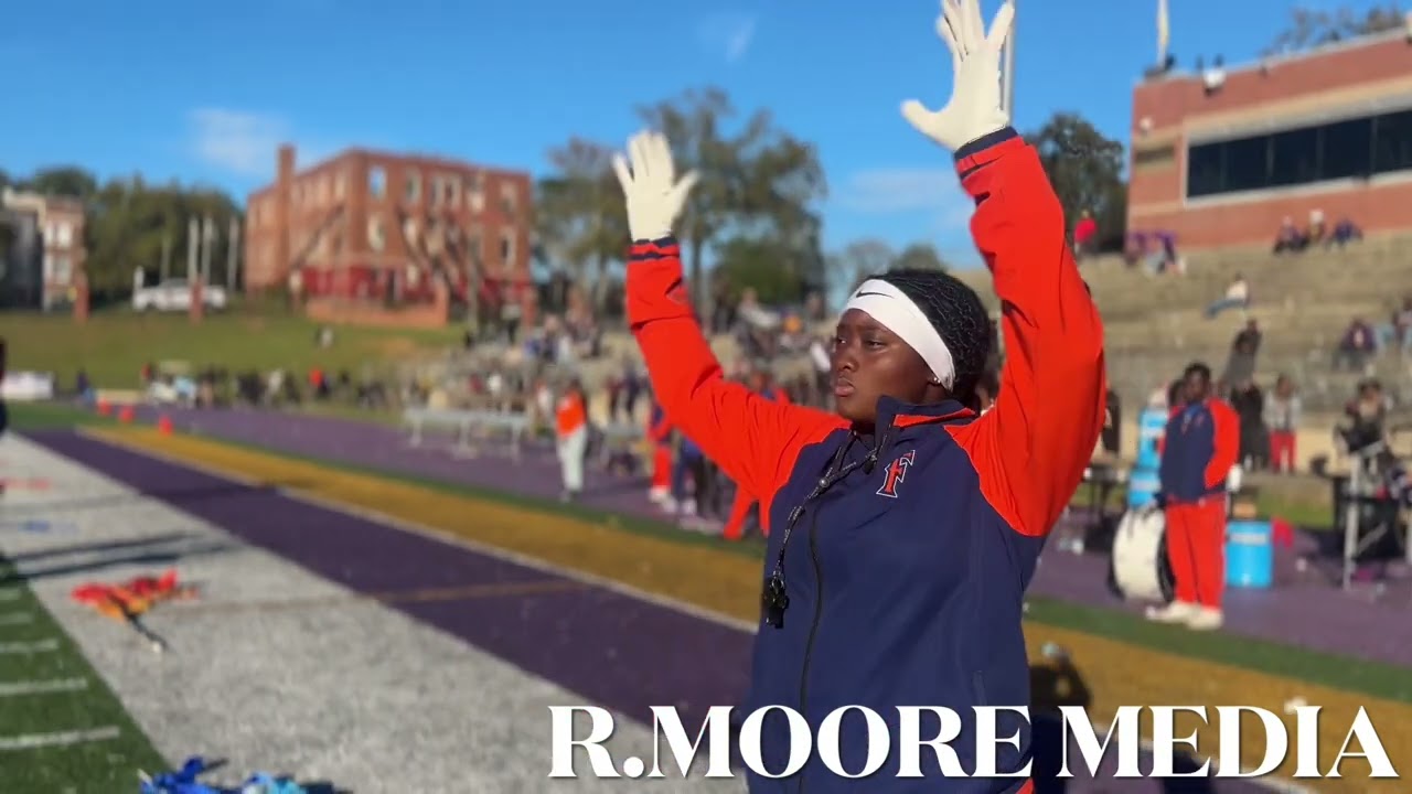 Fultondale High School - Post-Game Performance - 2024 SIAC Championship