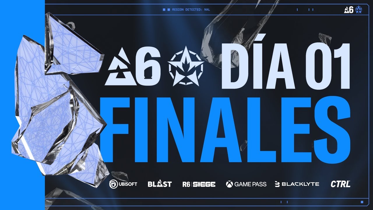 LIGA NORTEAMERICANA | FINALES REGIONALES - DÍA 1