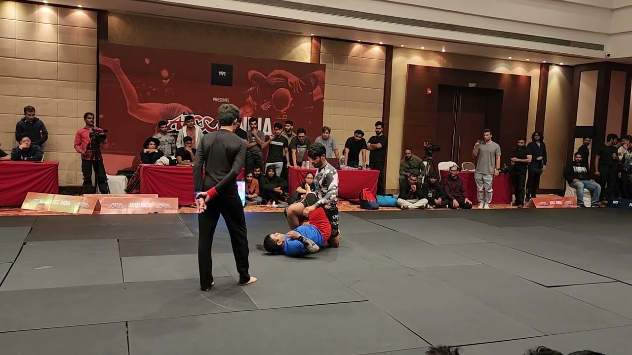 ADCC 2023 absolute final Loss