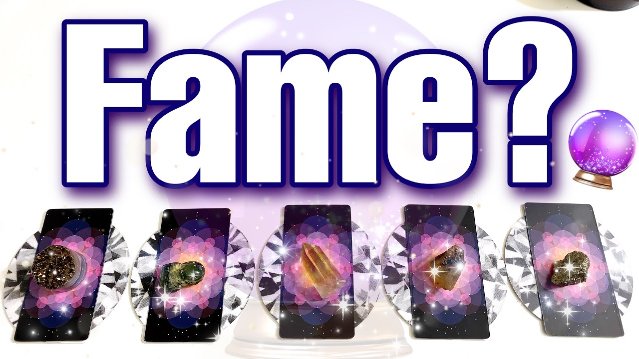 What You’ll Be Known For + Career, Money, High Profile Relationships & More || 🔮Pick A Card🔮