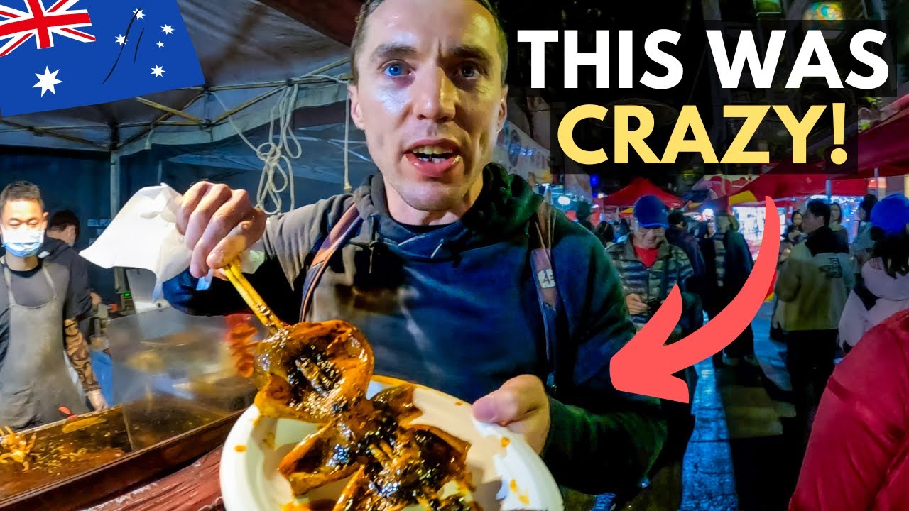 Is Chinatown Sydney Worth The Visit? All We Ate for $100 At Chinatown Night Market | Australia 🇦🇺
