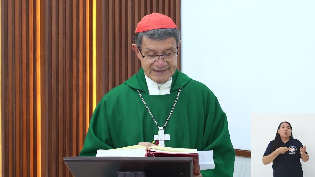 Santa Misa VI Domingo Ordinario