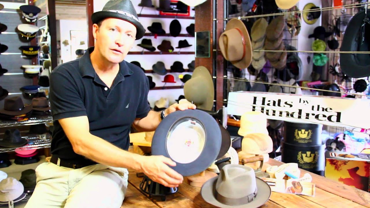 Akubra Stylemaster Hat Review- Hats By The Hundred