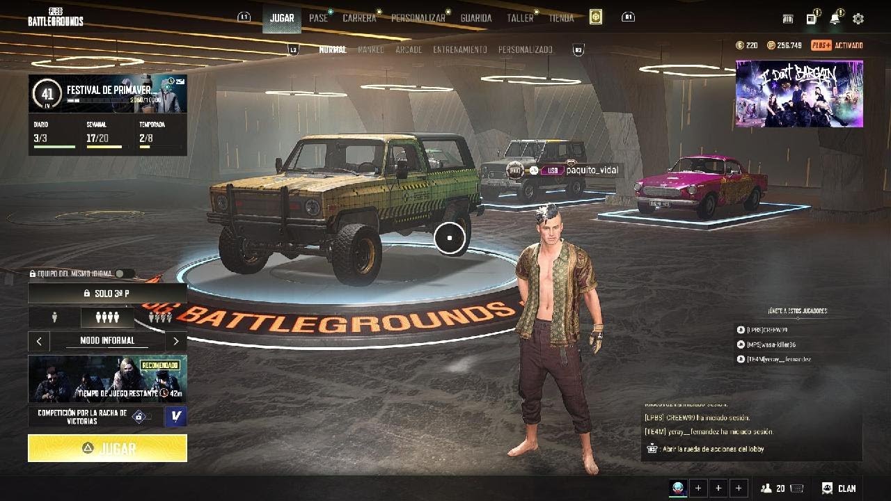 PUBG: BATTLEGROUNDS_tiracos 12 muertes 👊👏