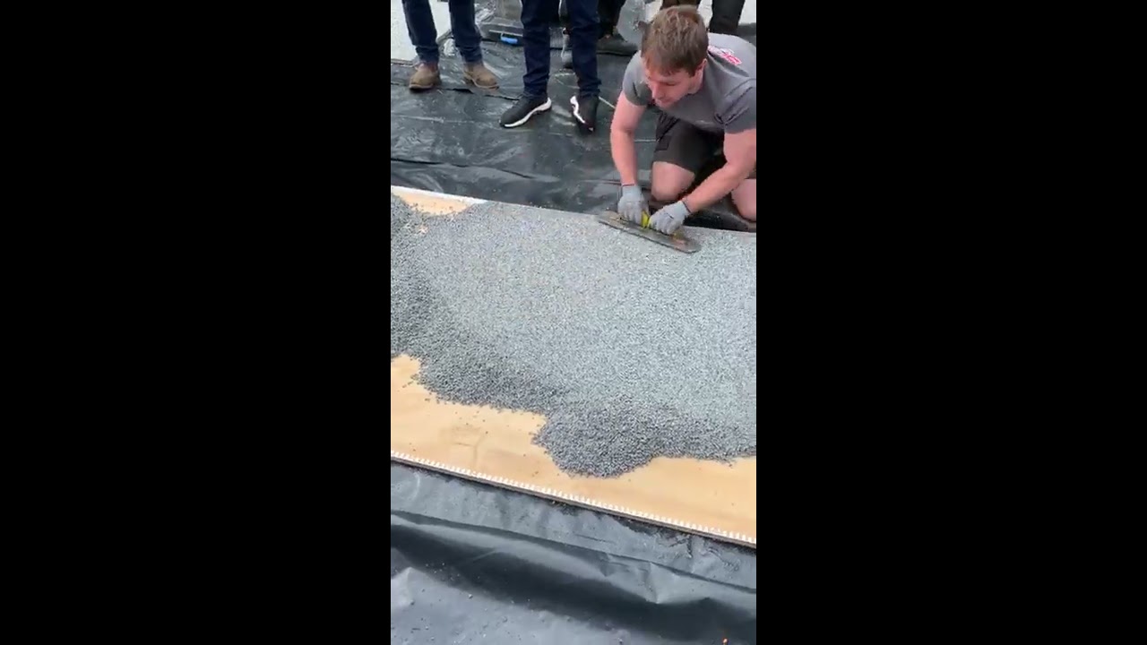 The Resin Bull Training Demo 1