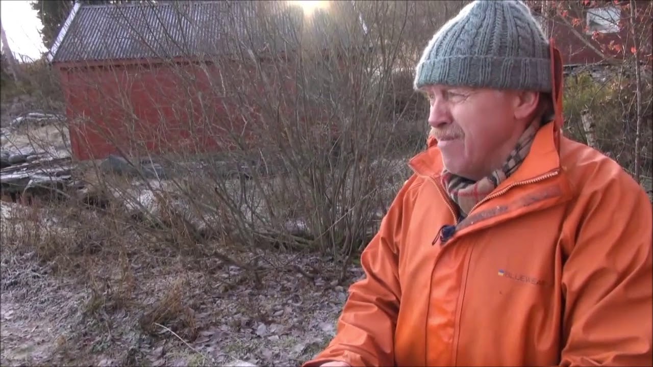 filetering av skarv