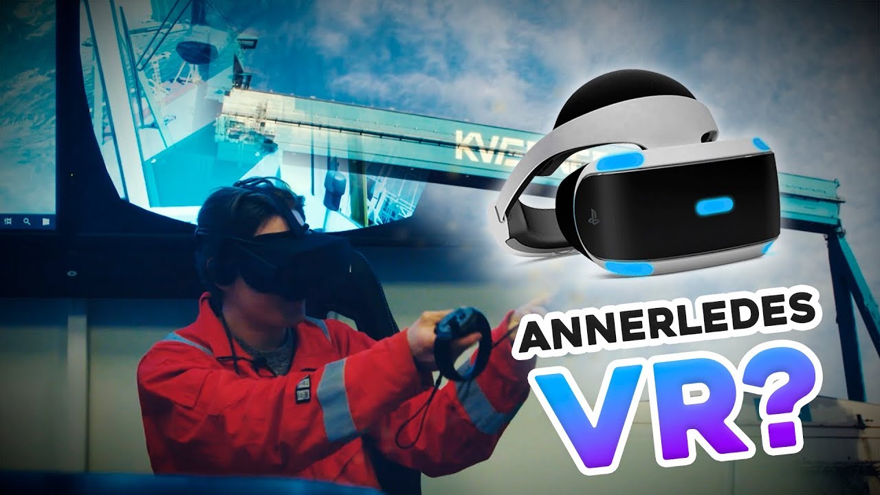 VR i Fortnites spillmotor! | Kime tester TIP