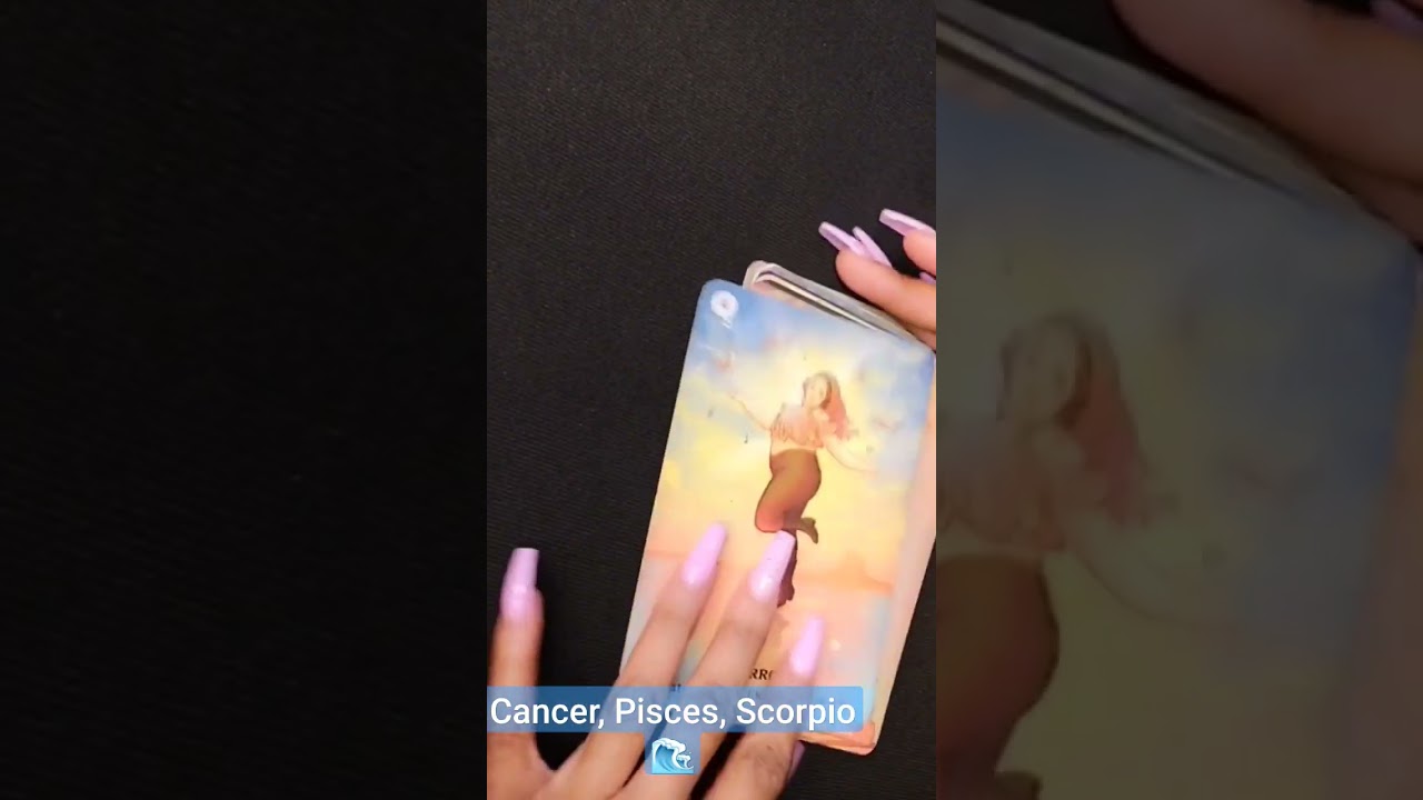 🧿 A Spiritual Cleanse Is Overdue!#Message #Cancer #Pisces #Scorpio #Tarot