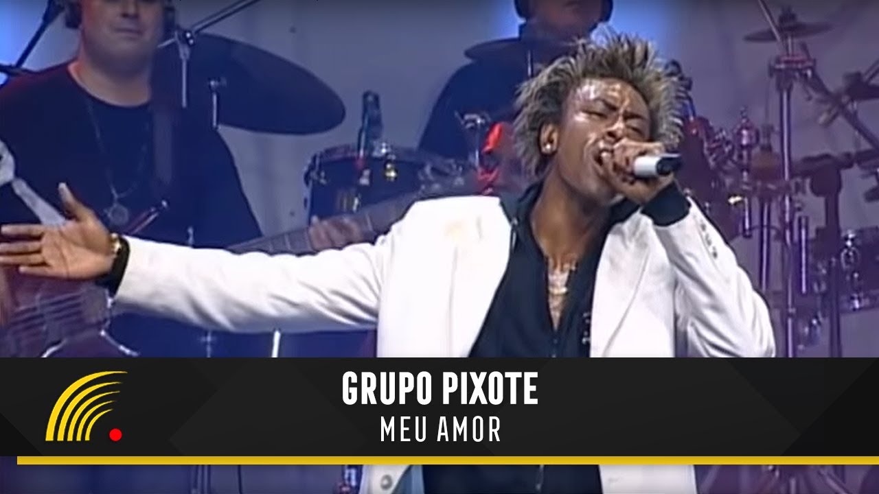 Pixote - Meu Amor (15 Anos)(Ao Vivo)(V&iacute;deo Oficial)