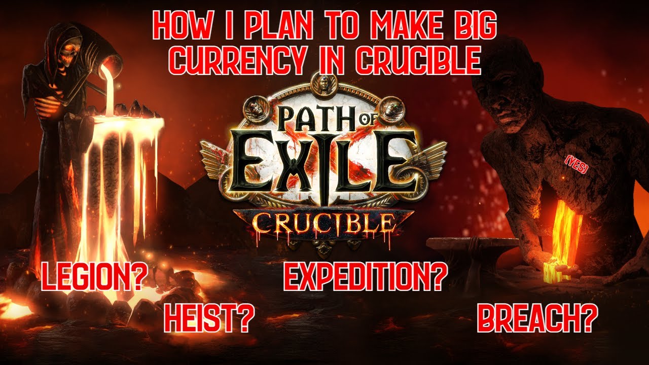 [PoE 3.21] League Start Currency Making Strategies.