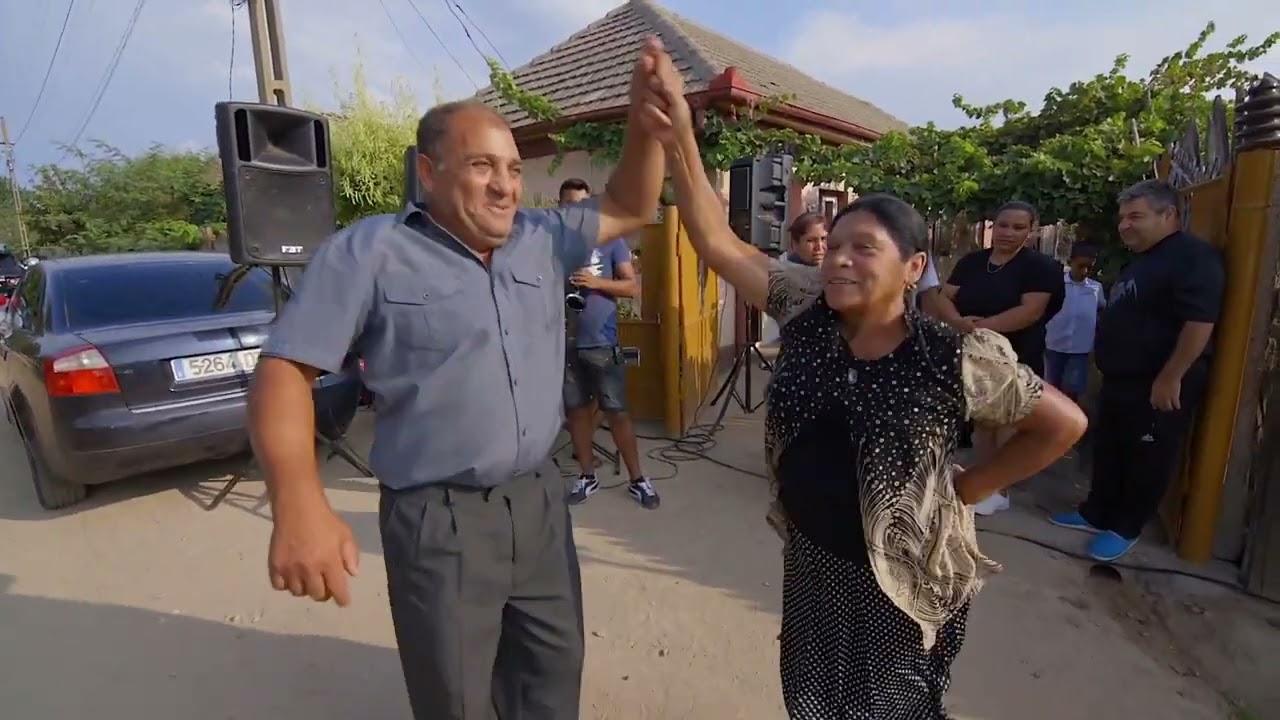 Nuntă Și Botez - Daniel & Emilia & Romina | Partea 1 - La Maglavit | Muzica Darius Gunter