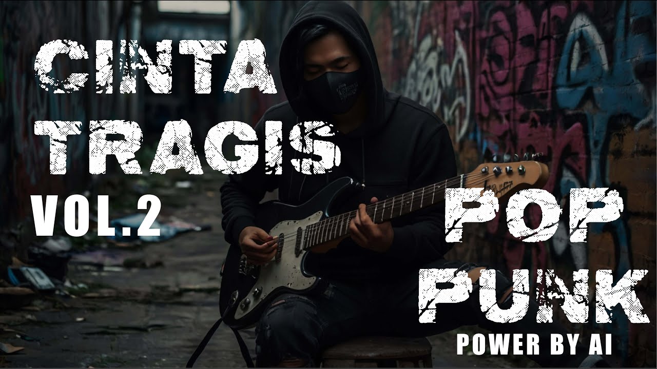 CINTA TRAGIS VOL 2 / HEAVY METAL POP PUNK