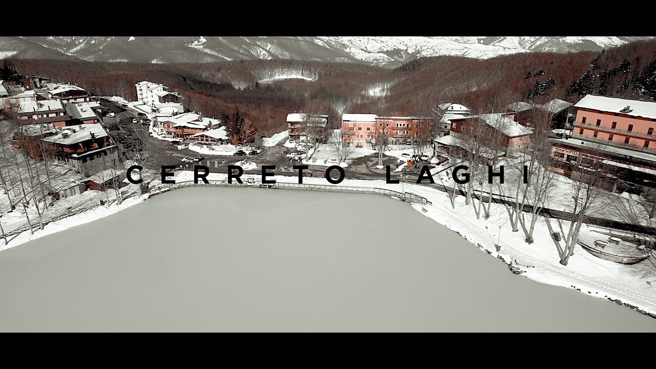 Cerreto Laghi - 4k Cinematic Footage