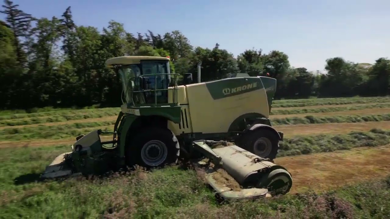Cunningham Agri - Silage 2023