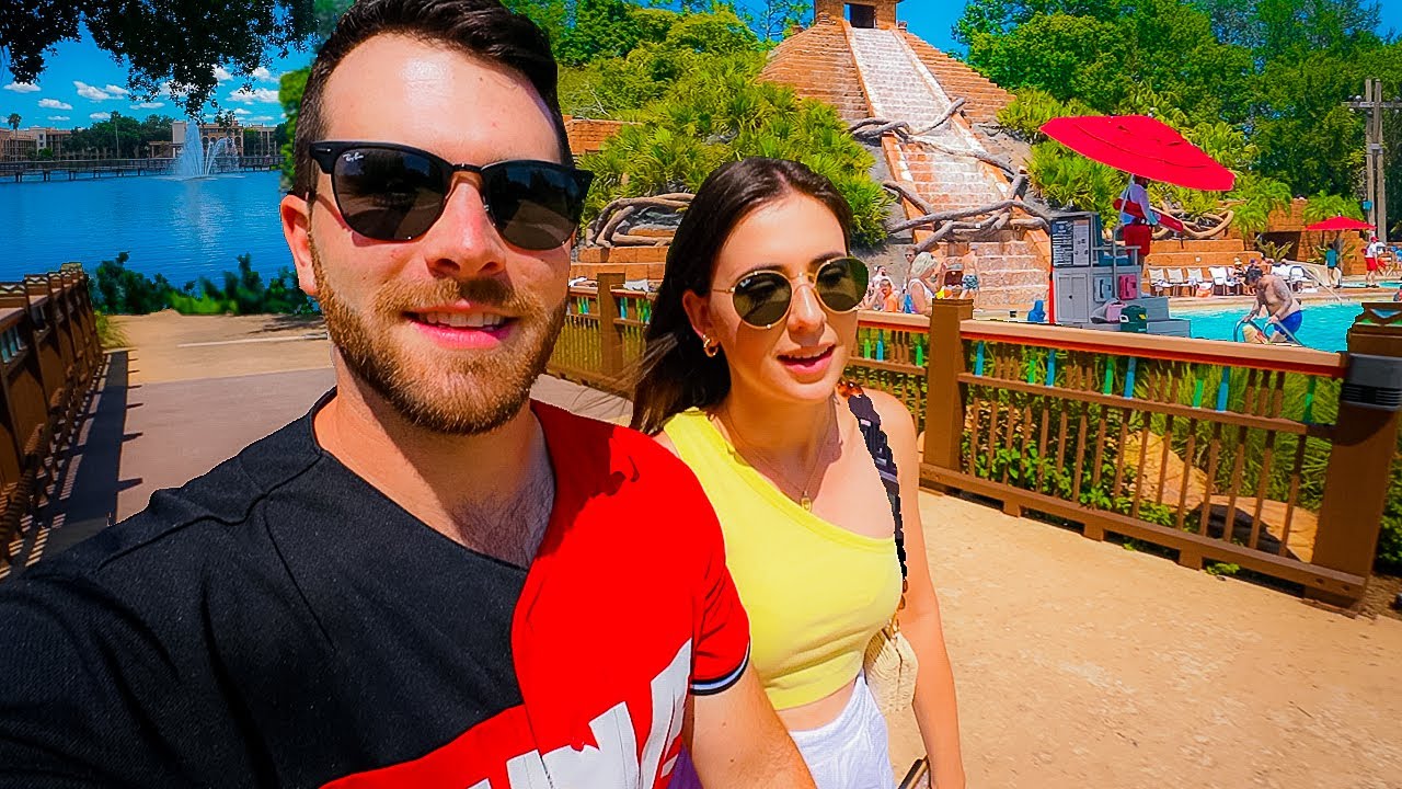Я остановился на ночь на доступном курорте Disney Coronado Springs: ужин в Толедо!