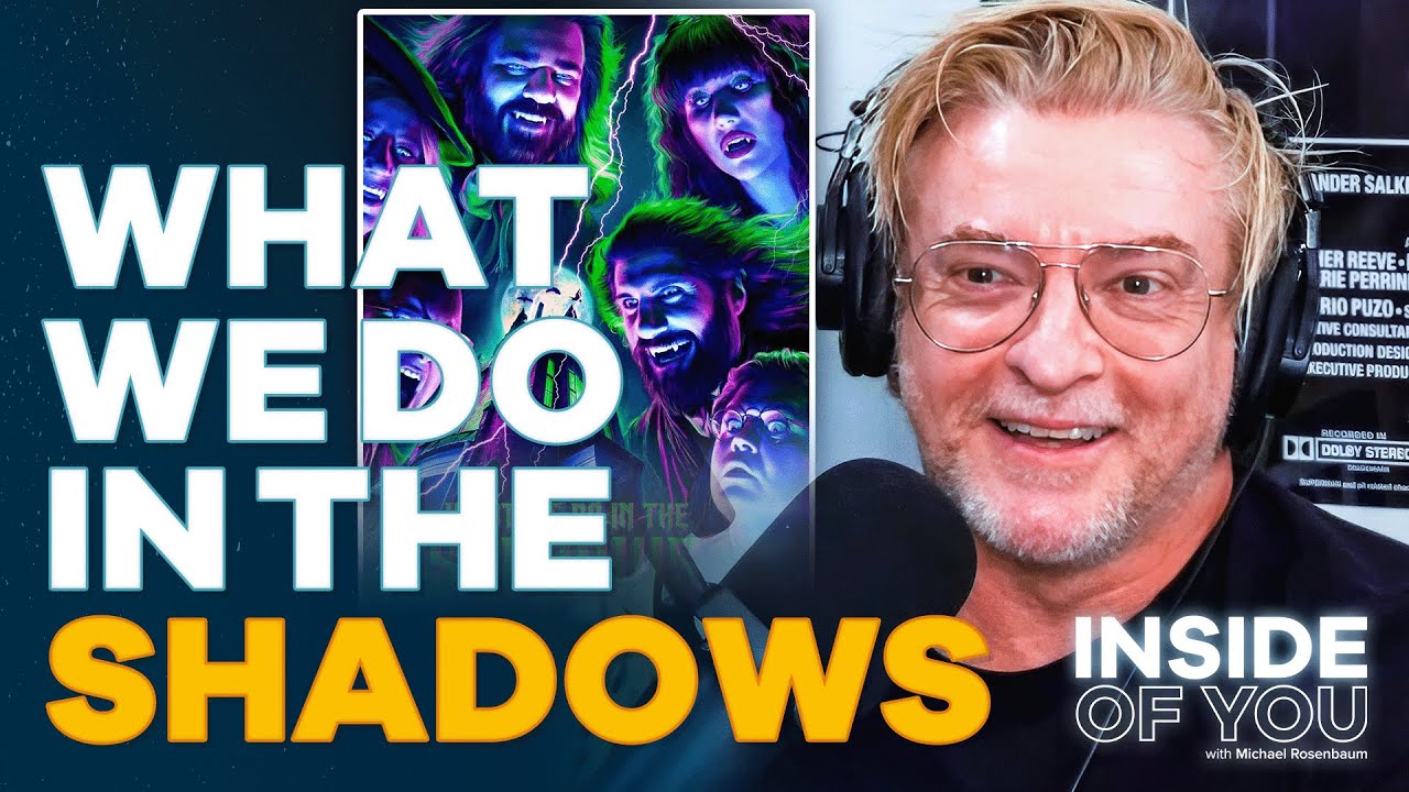 RHYS DARBY’s Close Relationship Elevating Performance With TAIKA WAITITI and Friends
