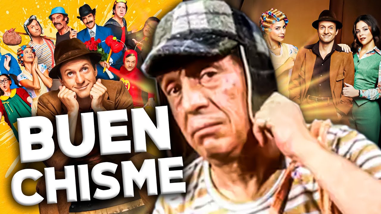 ¿Qué SUCEDIO con la SERIE de CHESPIRITO?