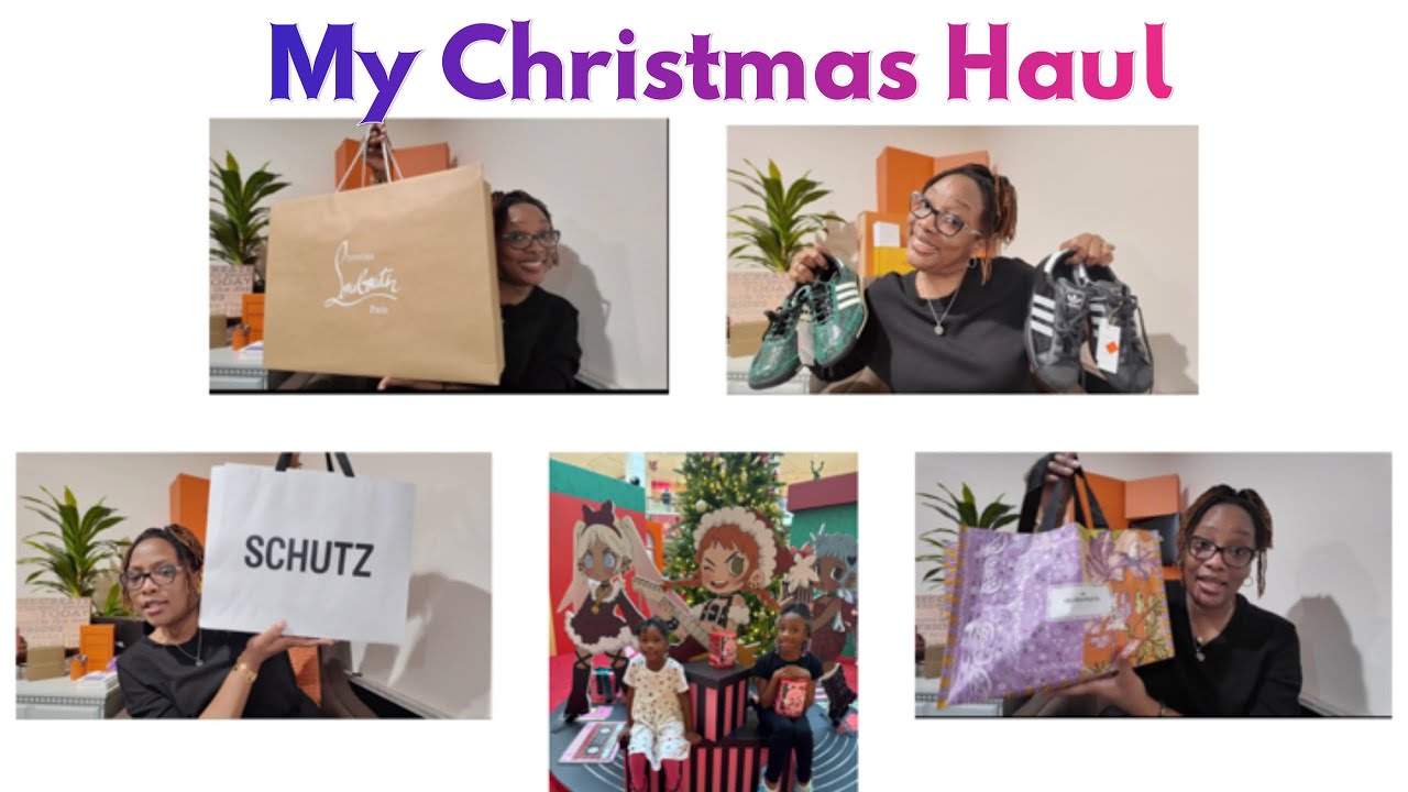 My After Christmas Shopping Haul !!!