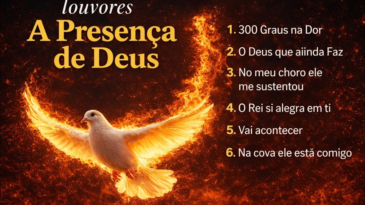 Melhores Louvores 2026 ,Acalma a Alma e o Coração,part 3