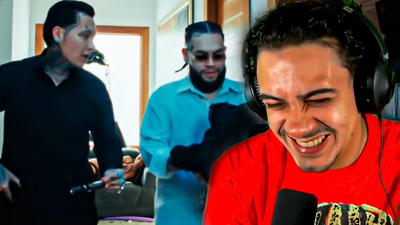 REACCION A 🦜🥃 DIOMEDEZ | BLESSD ❌ GEEZYDEE