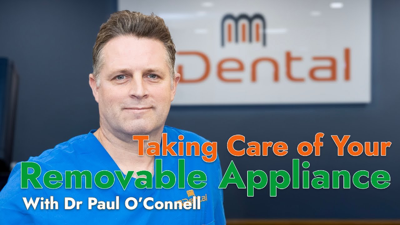 How to Care for Your Removable Orthodontic Appliance | Cleaning, Storage & Tips 🦷