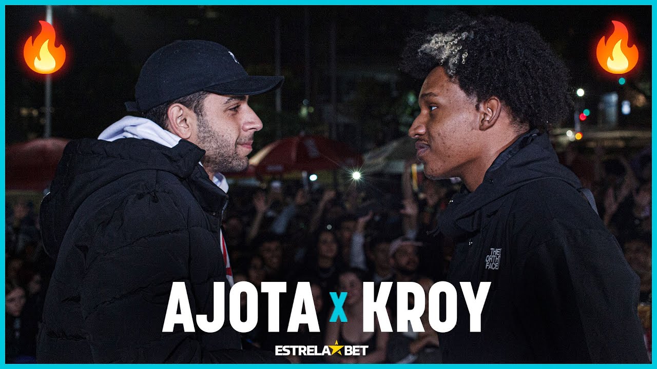 (CLIMA TENSO 😡) KROY x AJOTA | GRANDE FINAL | #BDN148