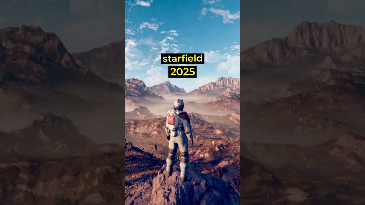 Starfield in 2025... Worth It Now?