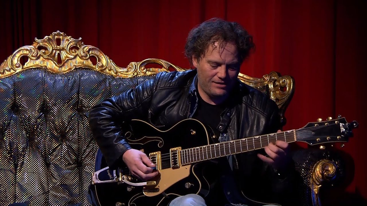 Petear/interview mei Ruben Hoeke yn Noardewyn Live @OmropFryslan