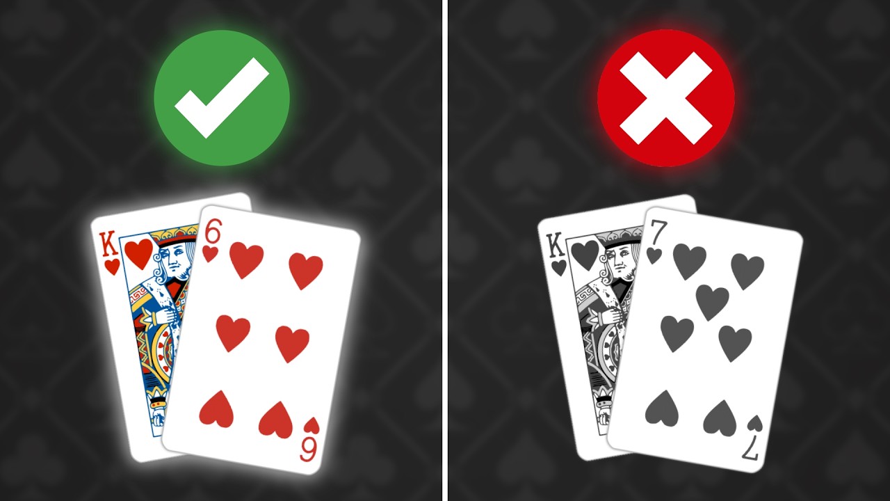 Why is K6 Solver's Favorite Hand?