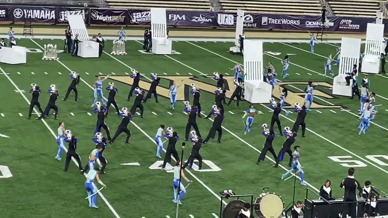 Blue Devils 2025 NightBeat Full Show