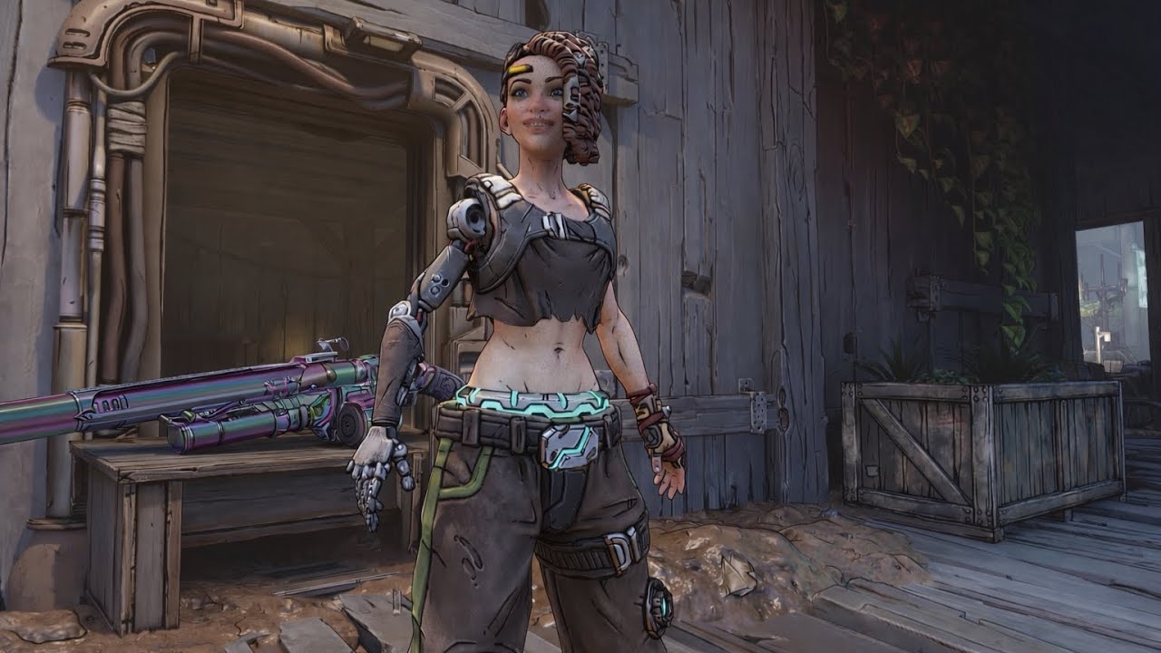 BORDERLANDS 4 (Gaming For Good) FOLLOW ON TWITCH